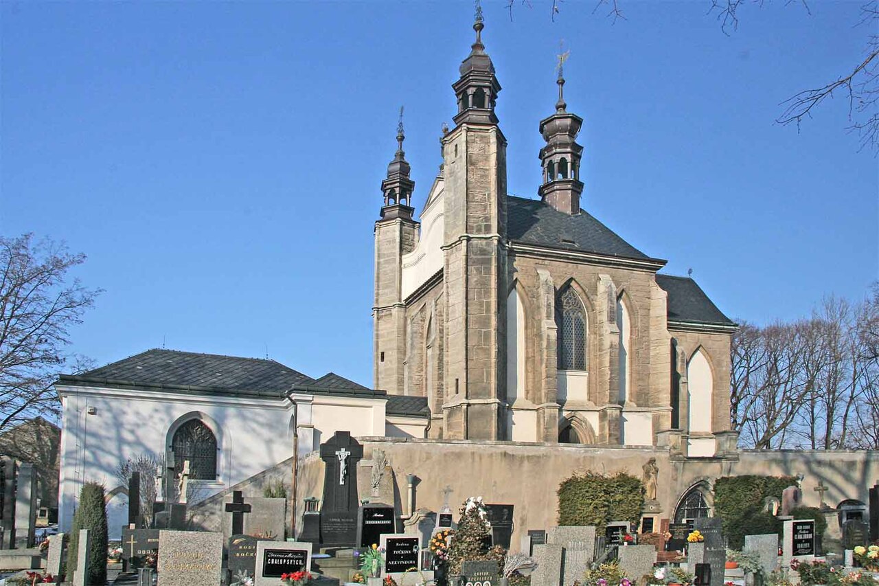 Sedlec — Kutná Hora