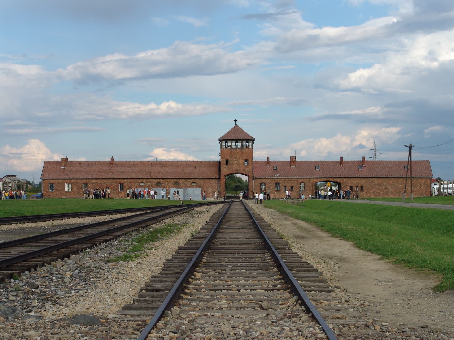 Auschwitz-Birkenau Memorial