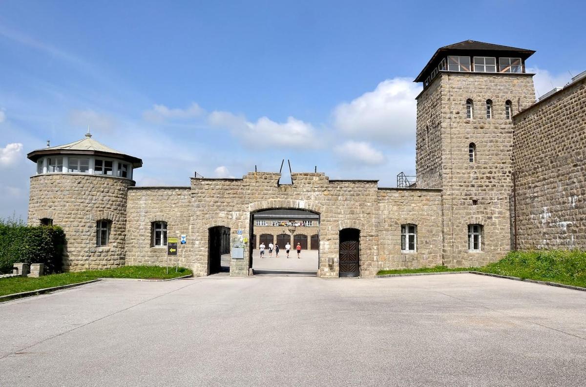 Mauthausen Memorial