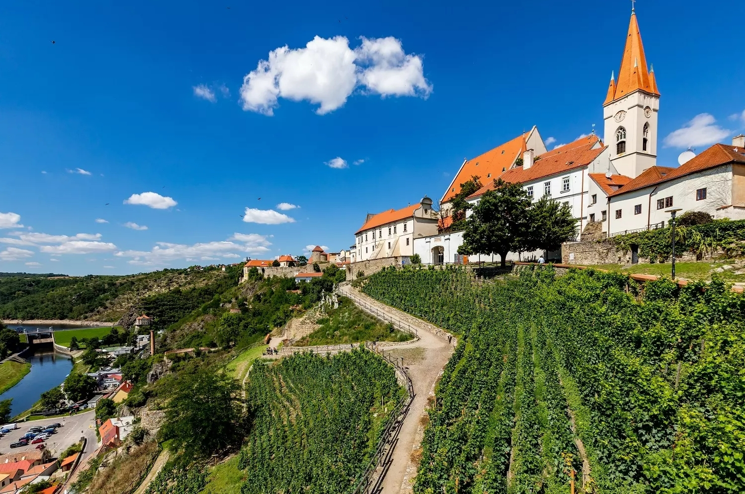 Znojmo & Vranov nad Dyjí