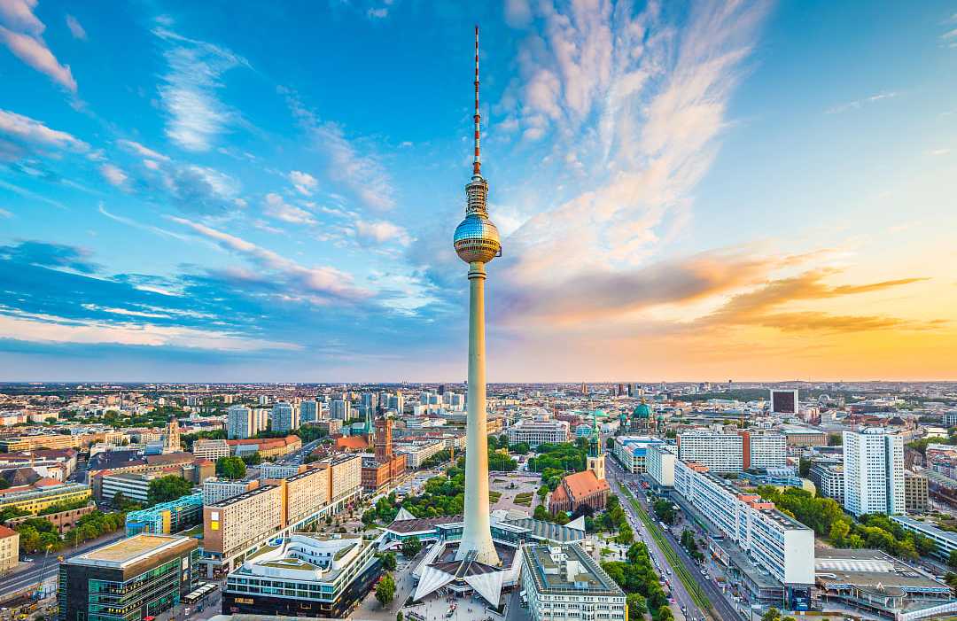 Private trip from Prague: Berlin