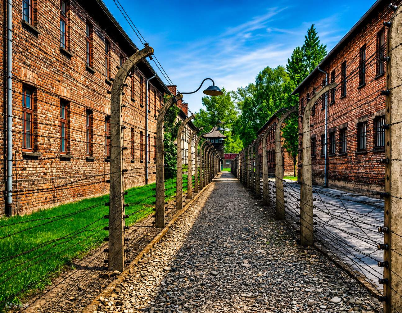 Auschwitz I