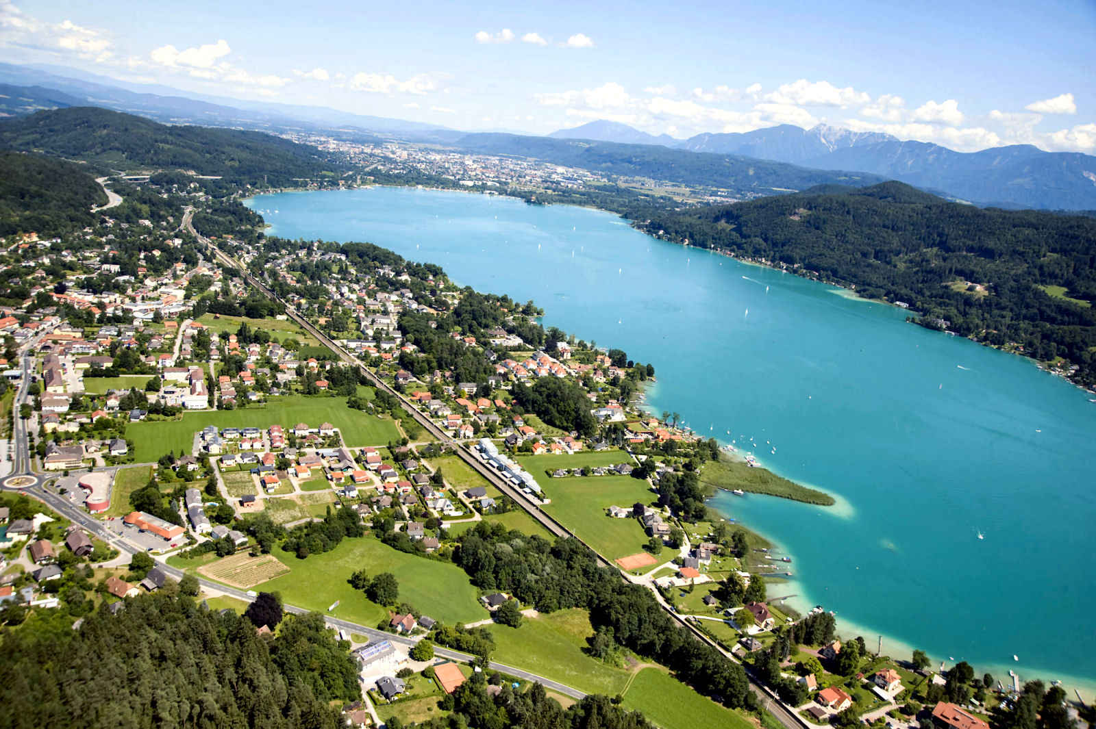 Klagenfurt & Minimundus
