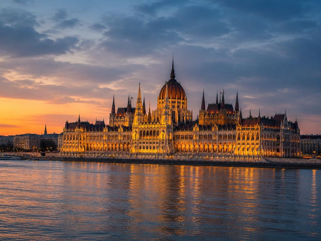 Budapest