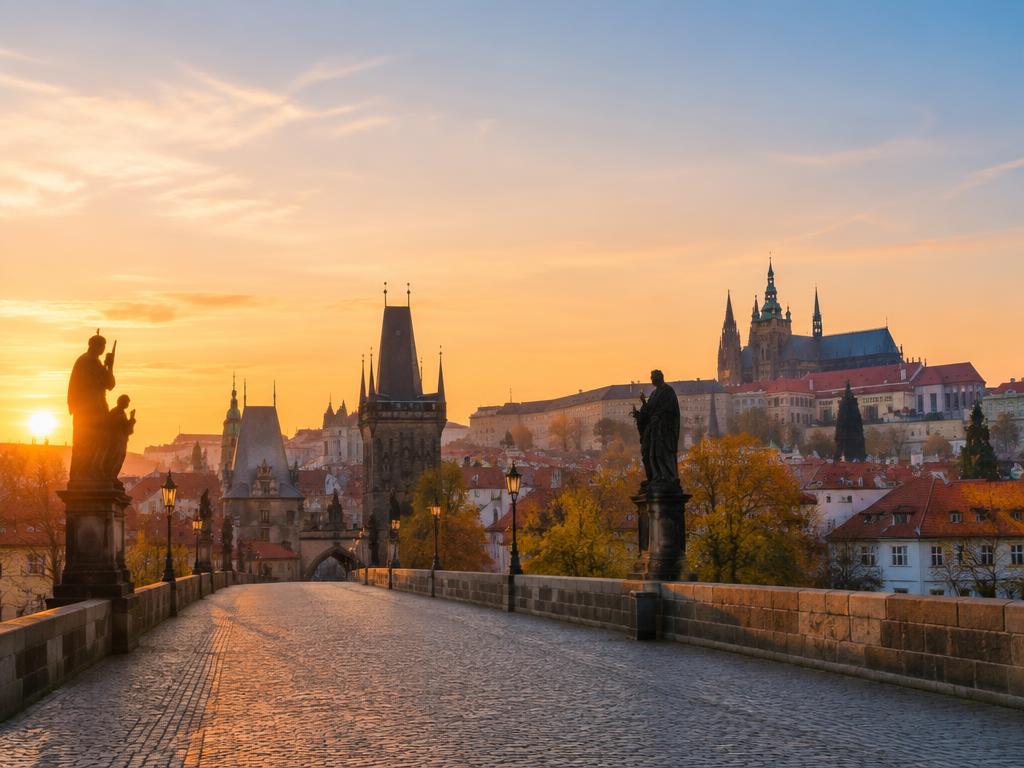 Prague