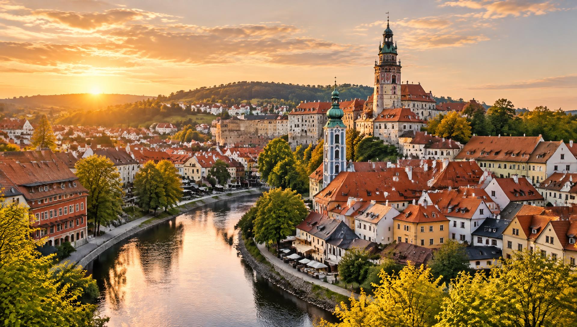 Český Krumlov
